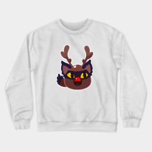 deer hunter slime Crewneck Sweatshirt